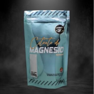 CITRATO DE MAGNESIO