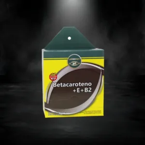 BETACAROTENO + E + B2
