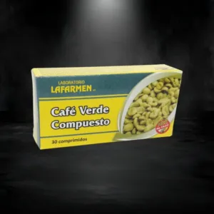CAFÉ VERDE COMPUESTO