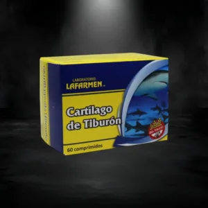 CARTILAGO DE TIBURÓN