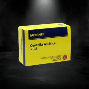 CENTELLA ASIATICA + B3