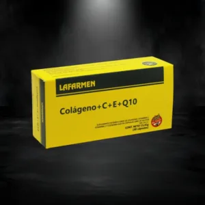 COLÁGENO + C + E + Q10