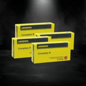 4 Complejo B (30 comp.)