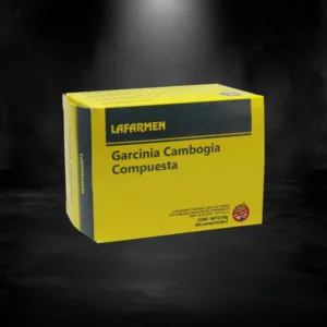 GARCINIA CAMBOGIA COMPUESTA