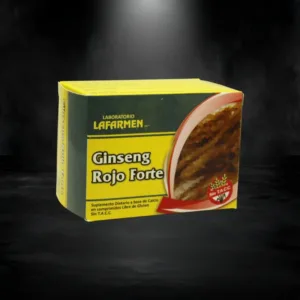 GINSENG ROJO FORTE