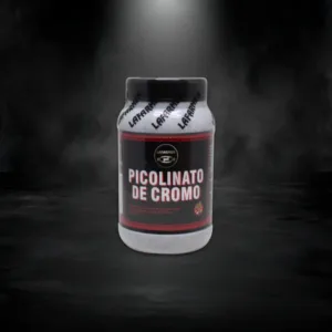 picolinato de cromo