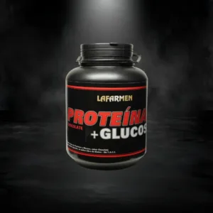 proteinas + glucosa