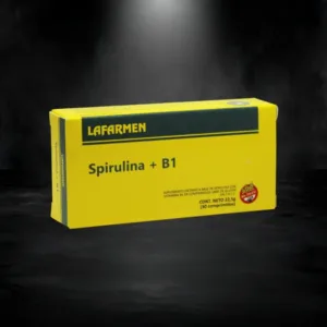 SPIRULINA + B1