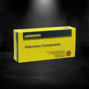 VALERIANA COMPUESTA