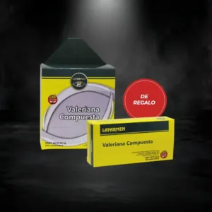 VALERIANA COMPUESTA (150 COMP.) + VALERIANA COMPUESTA (30 COMP.) DE REGALO