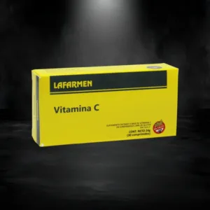 VITAMINA C 500mg