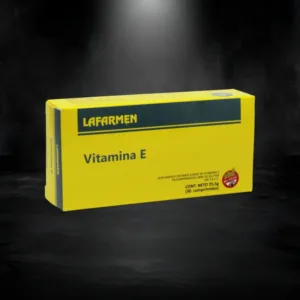 VITAMINA E