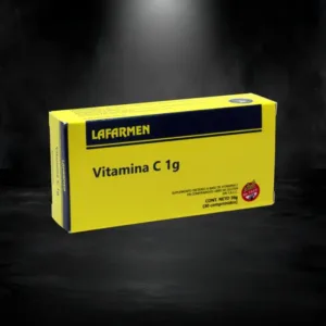 VITAMINA C 1g