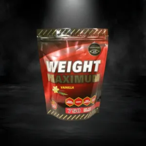 WEIGHT MAXIMUM VAINILLA