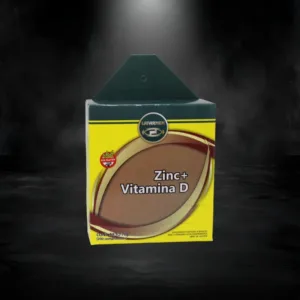 ZINC + VITAMINA D